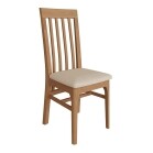 Slat Back Chair Fabric - Image 2