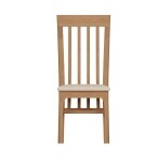 Slat Back Chair Fabric - Image 3