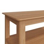 Coffee Table Light Oak - Stylish and Functional Furniture Piece - Image 5