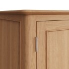 Sleek Oak Wardrobes with Drawers - Organize in Style! - Image 8
