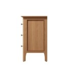 Modern Large Bedside Table with Spacious Storage - Image 5