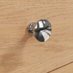 Modern Large Bedside Table with Spacious Storage - Image 7