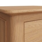 Modern Large Bedside Table with Spacious Storage - Image 8