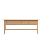 Modern Light Oak Coffee Tables for Stylish Living Rooms - Image 4