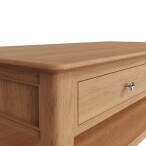 Modern Light Oak Coffee Tables for Stylish Living Rooms - Image 8
