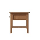 Modern Light Oak Lamp Tables | Stylish and Functional Furniture - Image 5