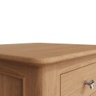 Modern Light Oak Lamp Tables | Stylish and Functional Furniture - Image 8