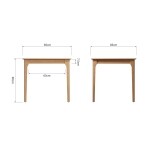 Small Fixed Top Table - Image 6