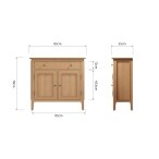 Small Sideboard - Image 9