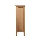 Small Narrow Bookcase - Image 4