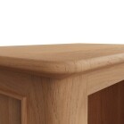 Small Narrow Bookcase - Image 5