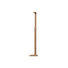Reflect in Style: Light Oak Dressing Table Mirror - Image 4