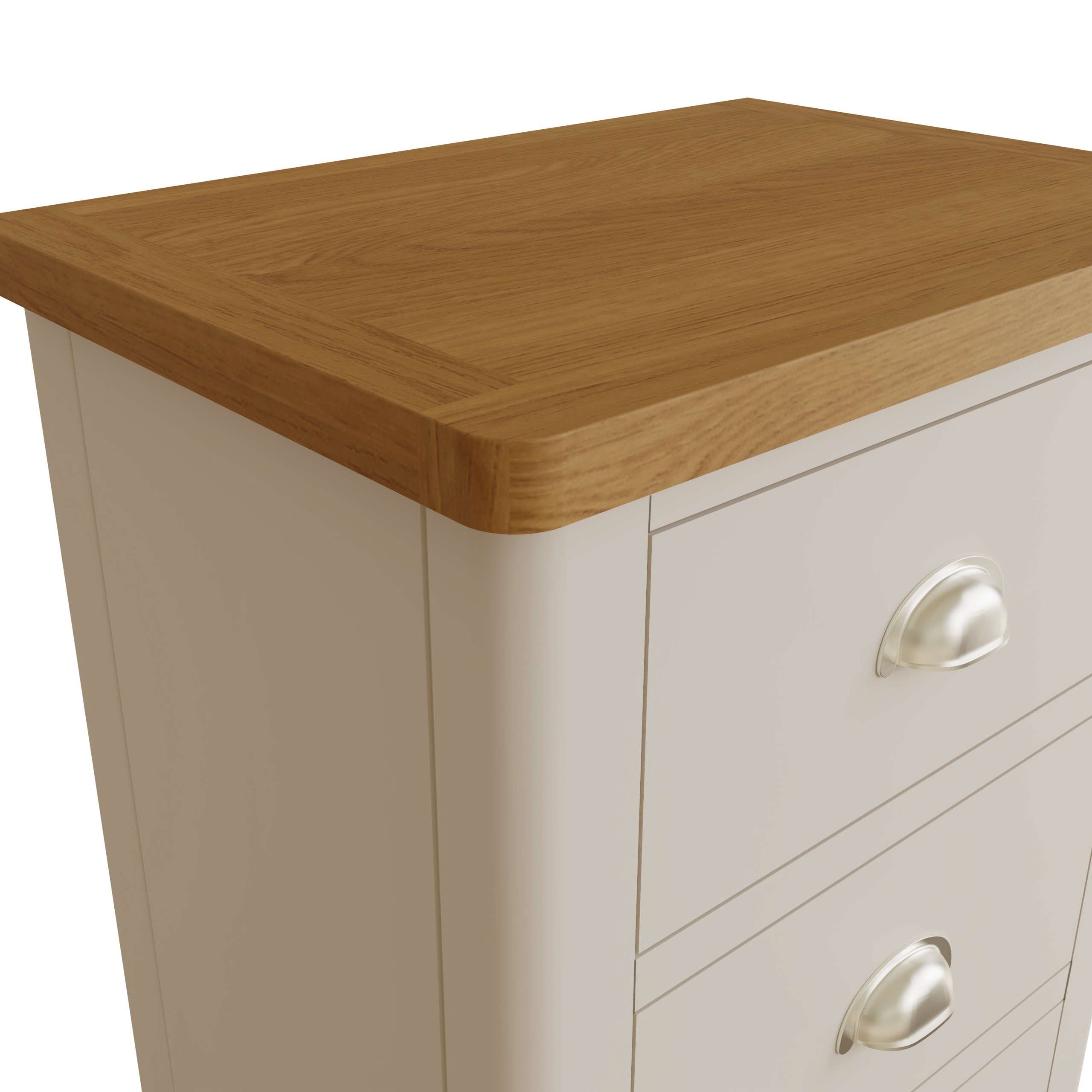 5 Drawer Narrow Chest - Image 9
