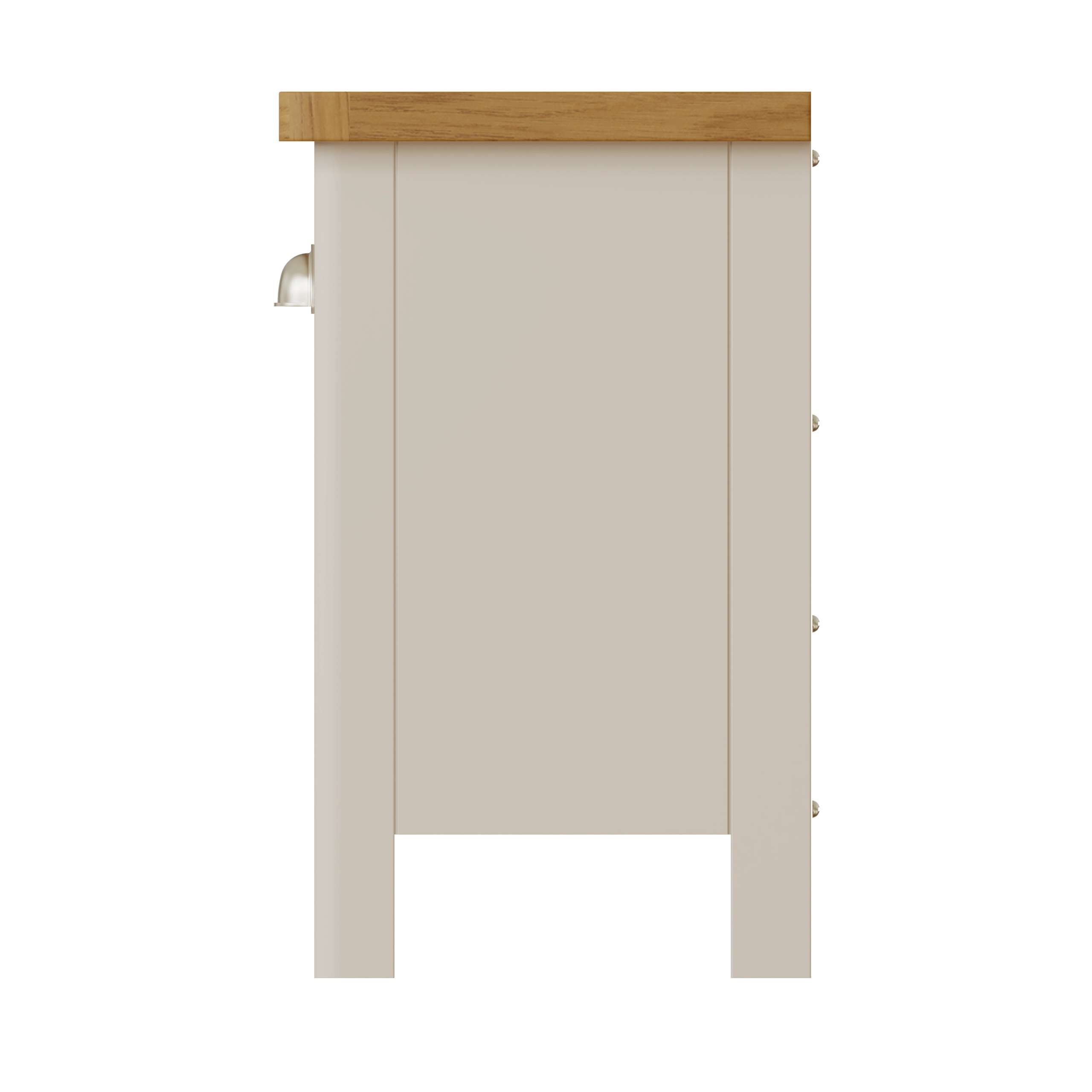 1 Drawer 1 Basket Cabinet - Image 5