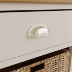 1 Drawer 3 Basket Cabinet - Image 7