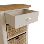 1 Drawer 3 Basket Cabinet - Image 9