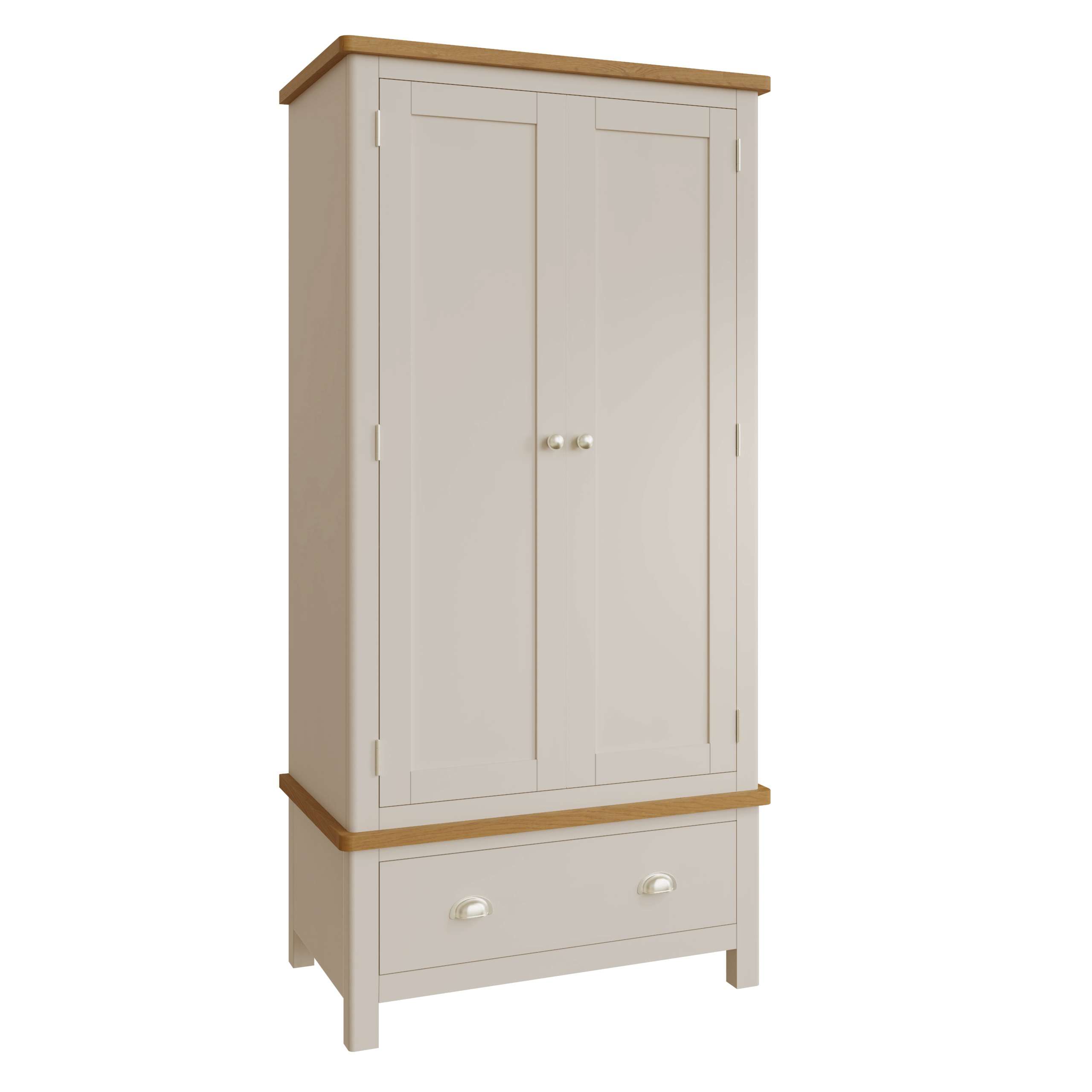 2 Door Gents wardrobe - Image 2