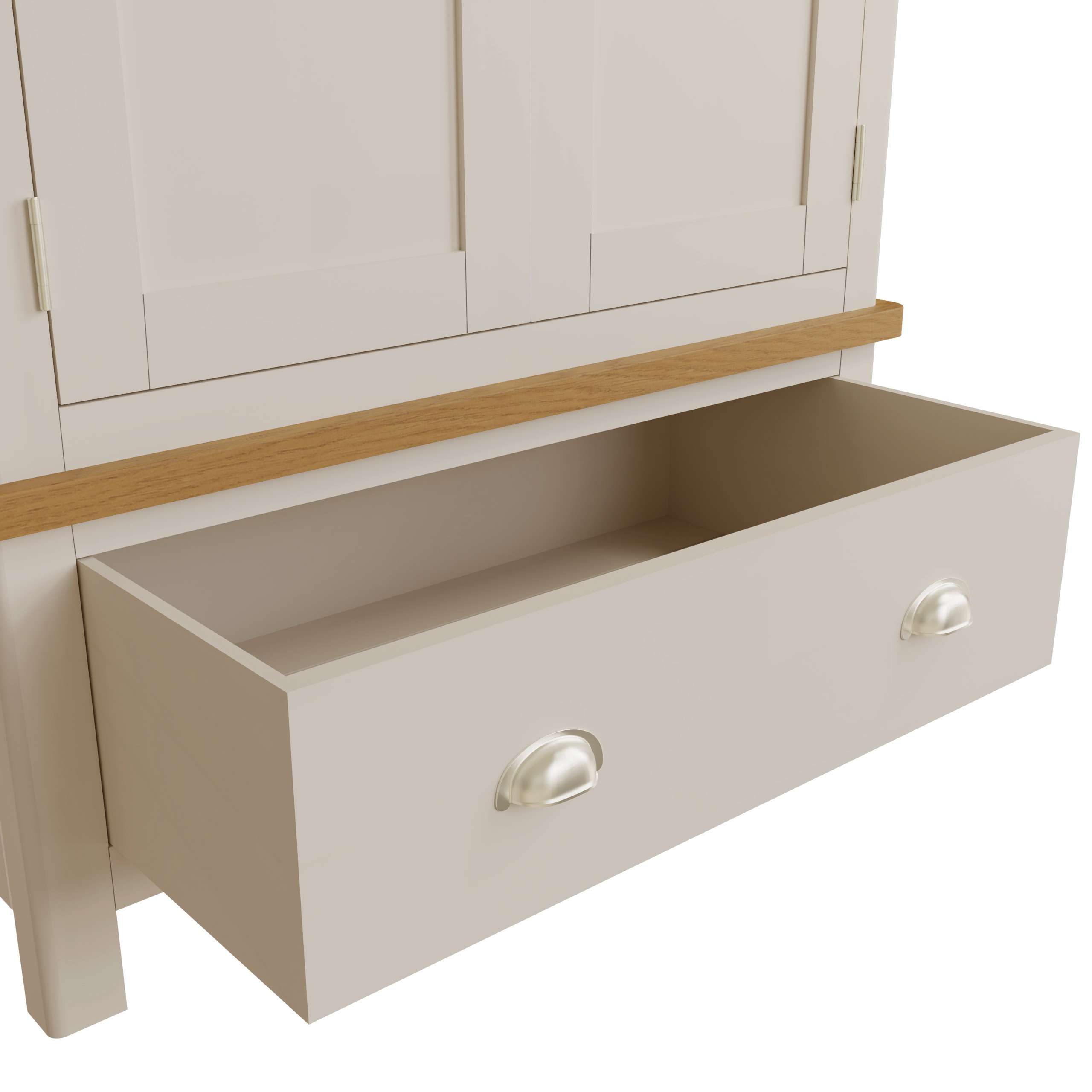 2 Door Gents wardrobe - Image 7