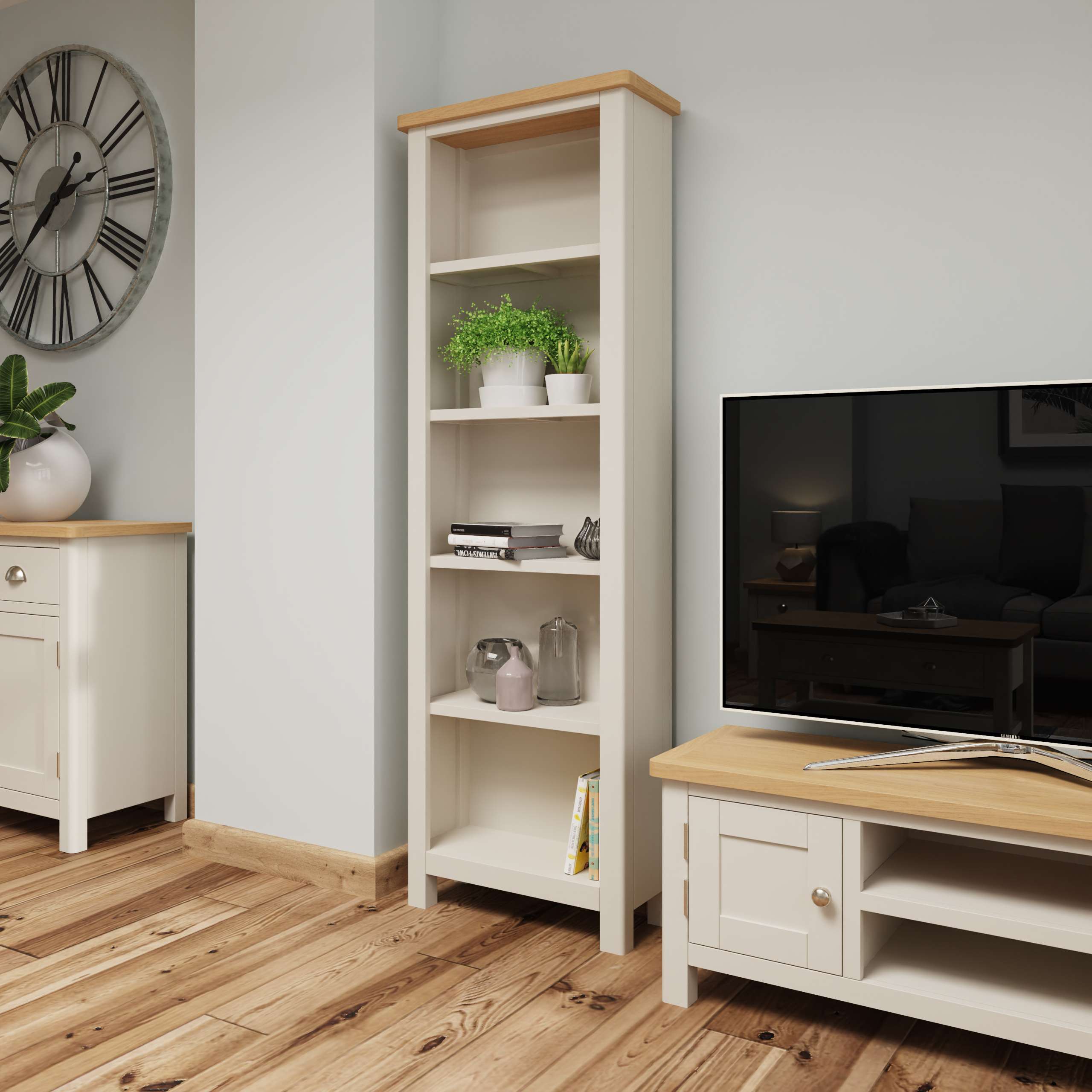 Large bookcase
