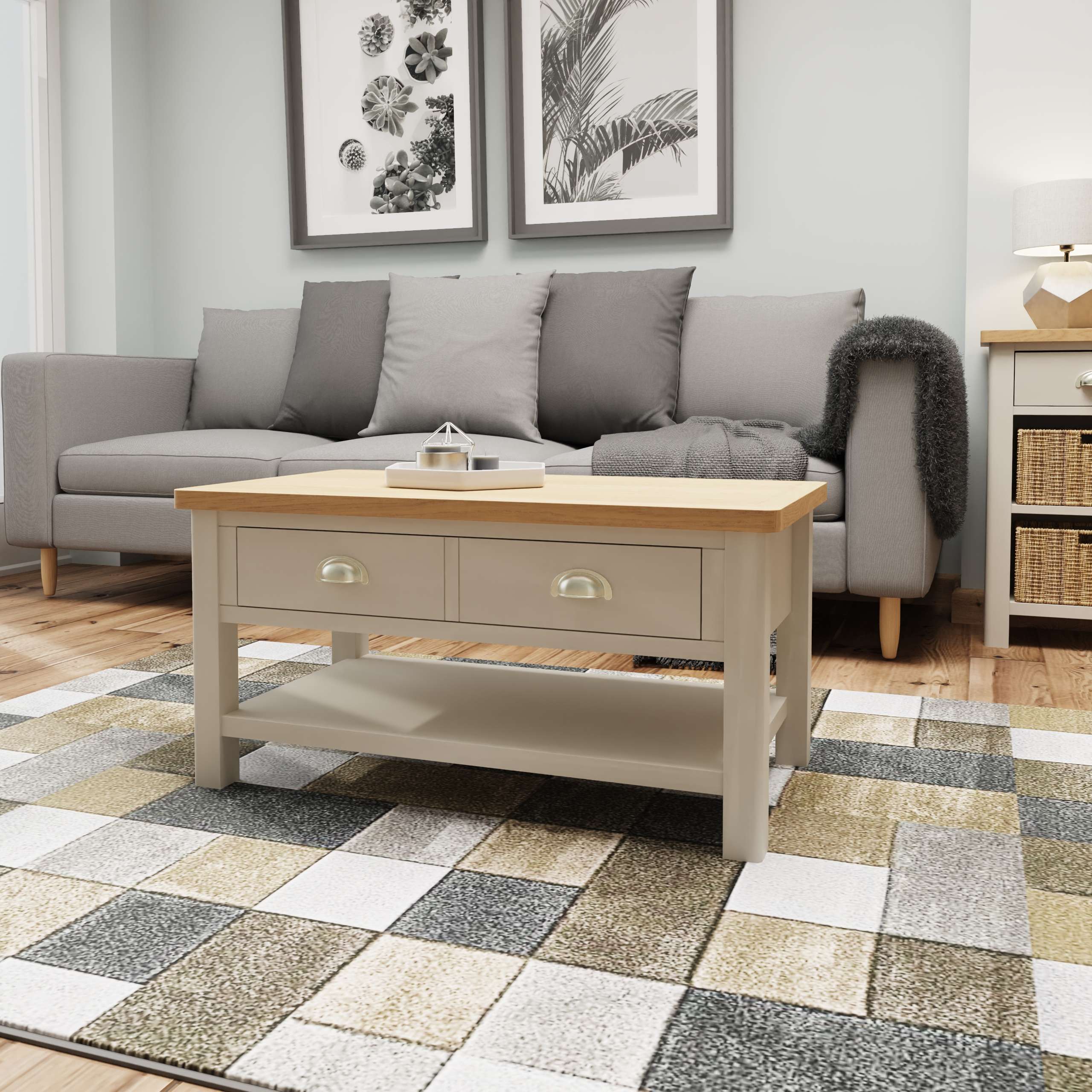 Large Coffee Table