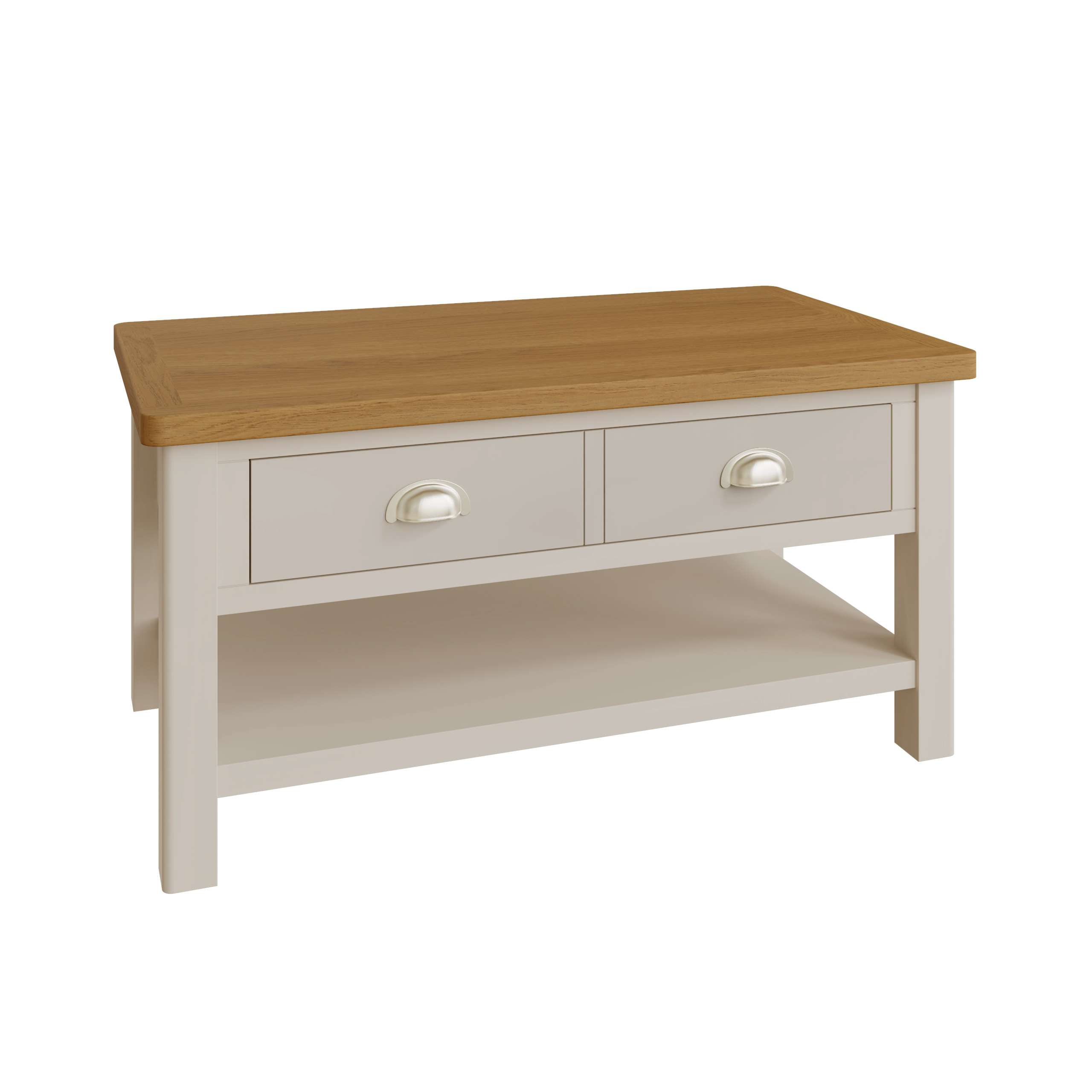 Large Coffee Table - Image 4