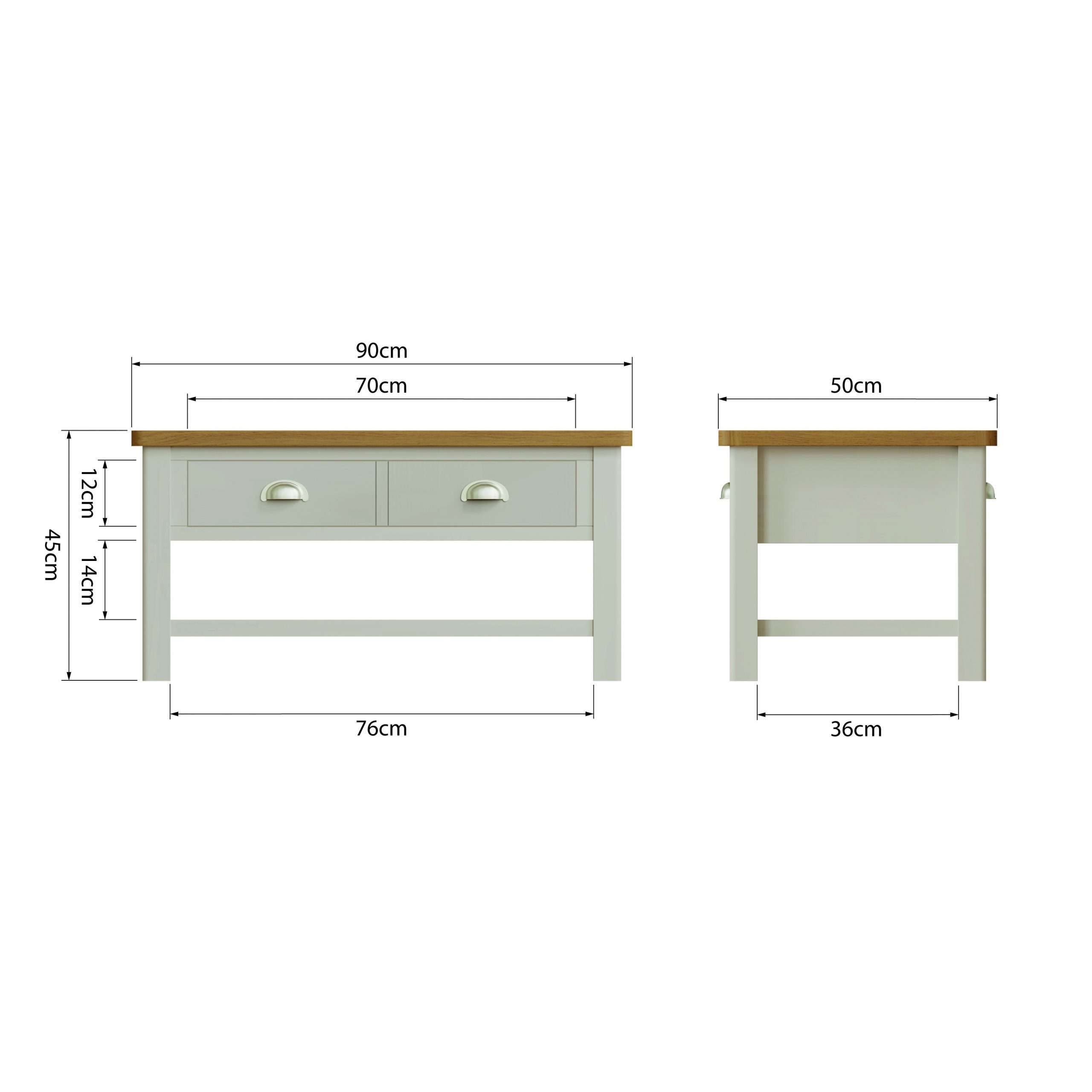 Large Coffee Table - Image 11