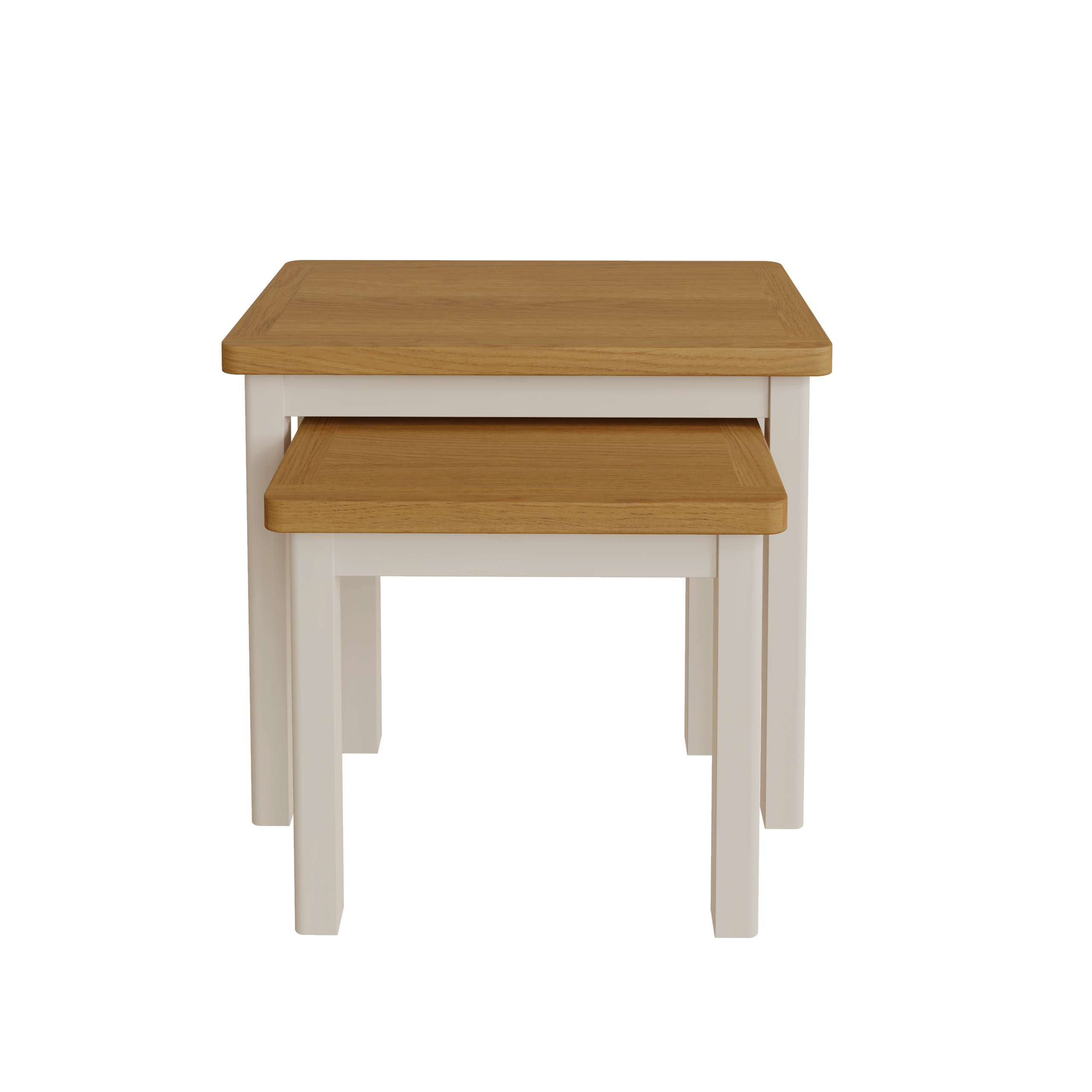 Nest of 2 Tables - Image 8