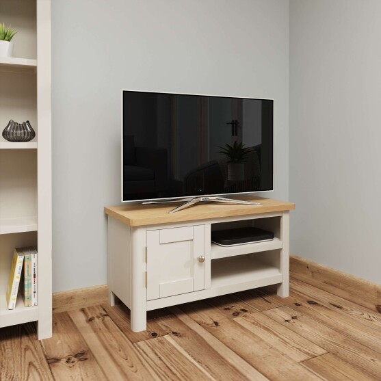 Modern TV Unit Oak