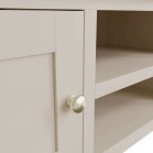 Modern TV Unit Oak - Image 7