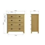 2 Over 3 Chest - Image 9