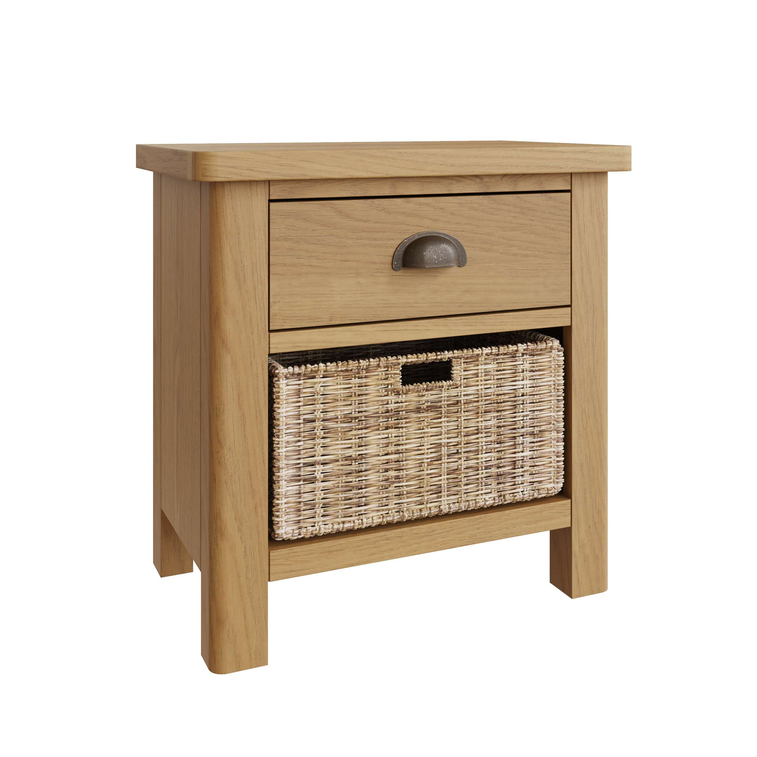1 Drawer 1 Basket Cabinet - Image 2