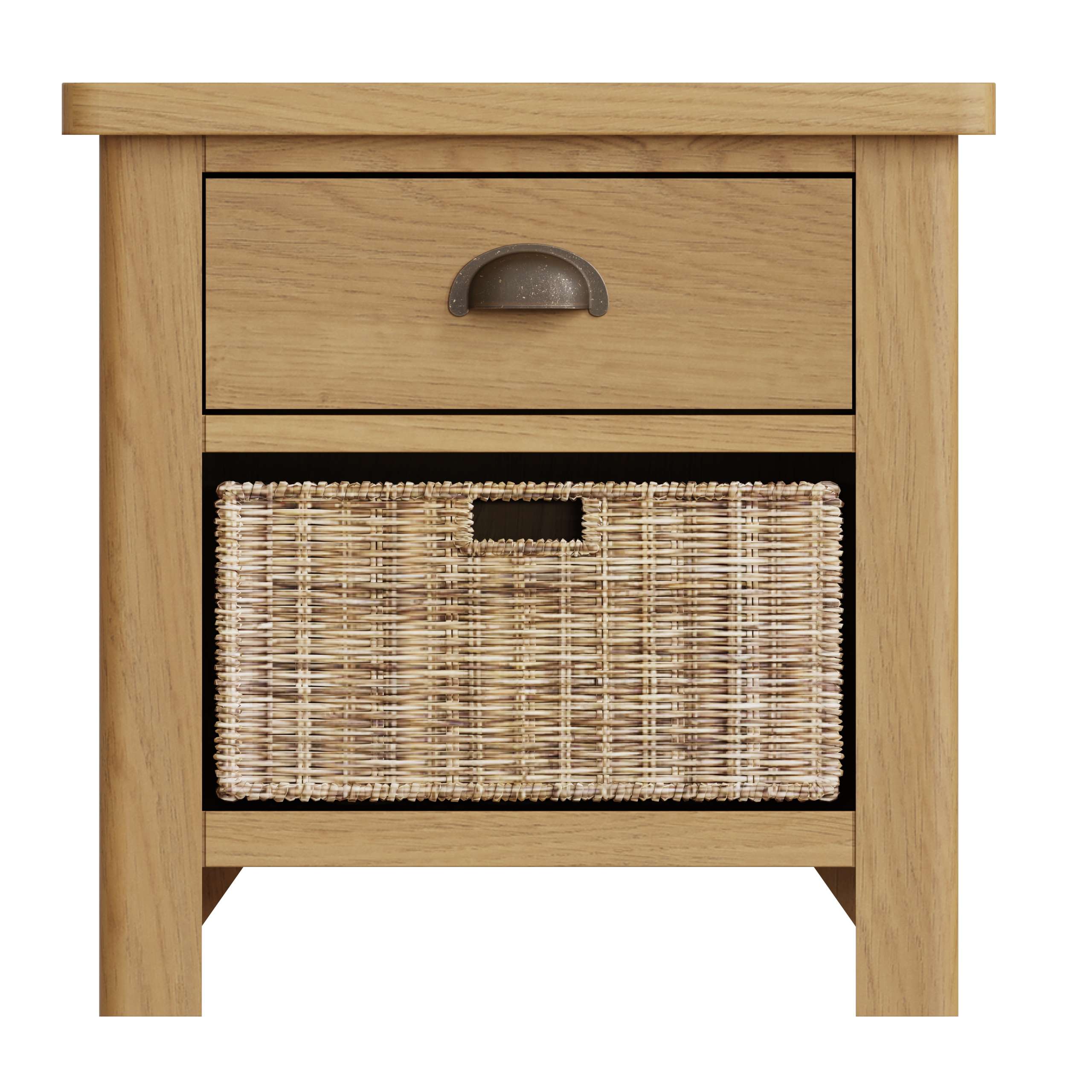 1 Drawer 1 Basket Cabinet - Image 3
