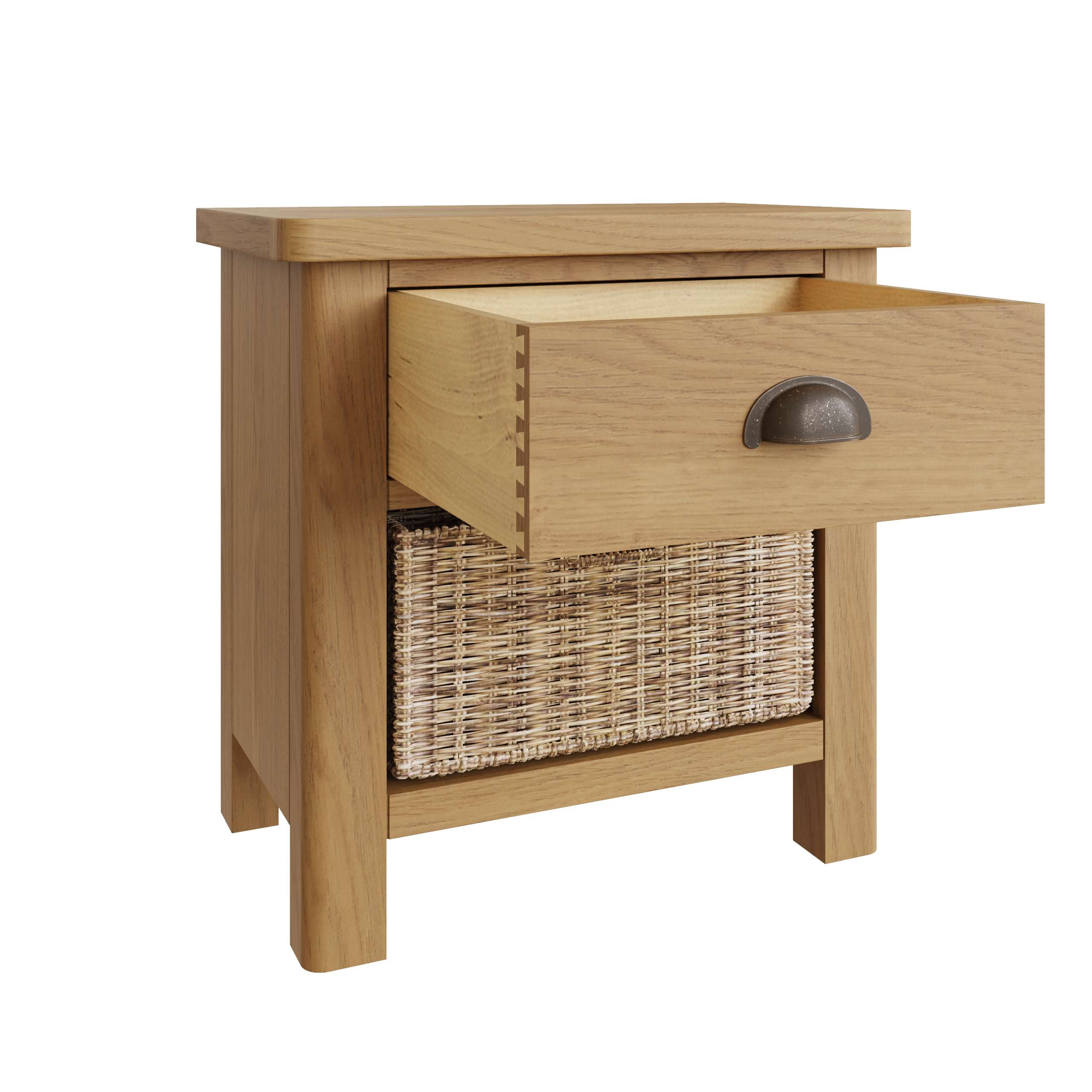 1 Drawer 1 Basket Cabinet - Image 8