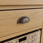 Solid Oak Hall Tables - Functional Furniture for Your Entryway - Image 5