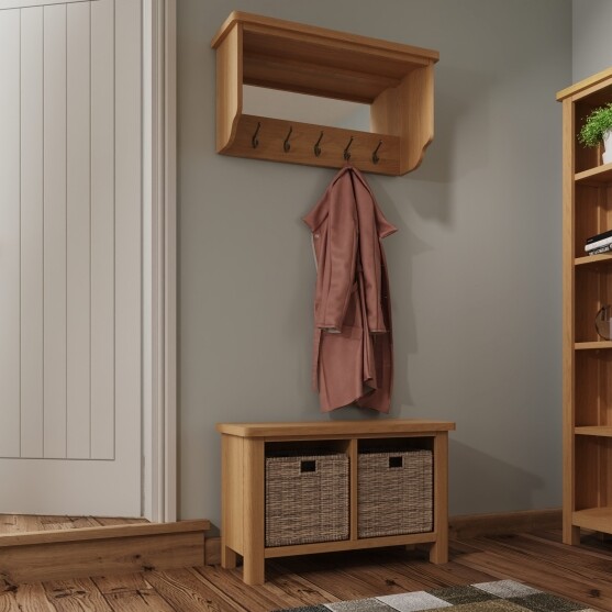 Hall Bench Top