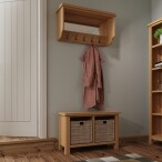 Hall Bench Top - Image 3