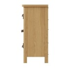 Oak Sideboard And TV Unit - Image 5