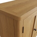 Oak Sideboard And TV Unit - Image 6