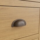 Oak Sideboard And TV Unit - Image 7