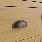 Oak Sideboard And TV Unit - Image 7