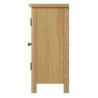 Slimline Oak Sideboard - Image 6