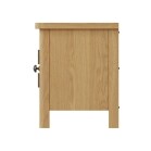 Oak Television Cabinets - Image 5