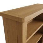 Small Wide Bookcase - Image 7