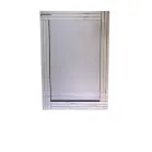 Beveled Wall Mirror