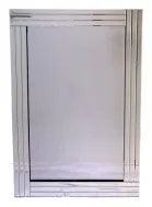Beveled Wall Mirror