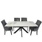 Ceramic Dining Table