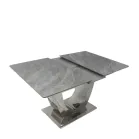 Ceramic Dining Table Extendable