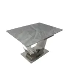 Ceramic Dining Table Extendable