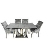 Ceramic Dining Table Extendable