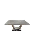Ceramic Dining Table Extendable